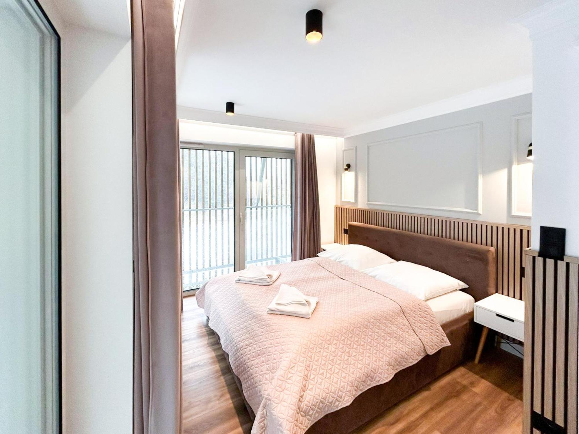 Visit Baltic - Apartament Plazowy Casa Swinoujscie Exterior photo