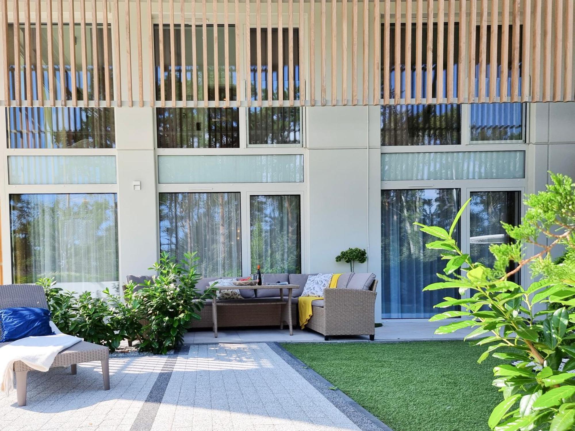 Visit Baltic - Apartament Plazowy Casa Swinoujscie Exterior photo
