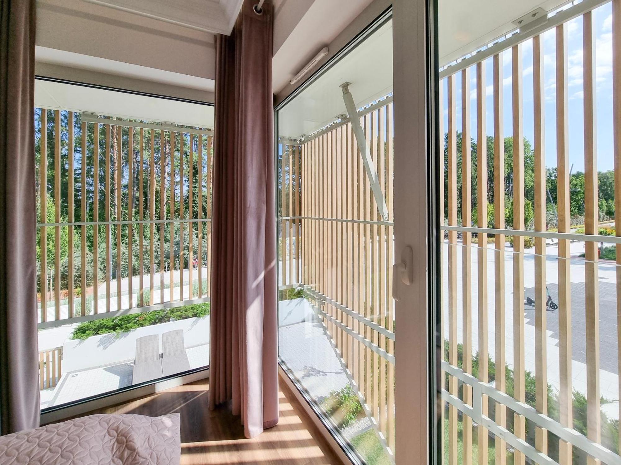 Visit Baltic - Apartament Plazowy Casa Swinoujscie Exterior photo